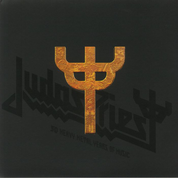 JUDAS PRIEST - REFLECTION - 50 HEAVY METAL YEARS OF MUSIC - RED